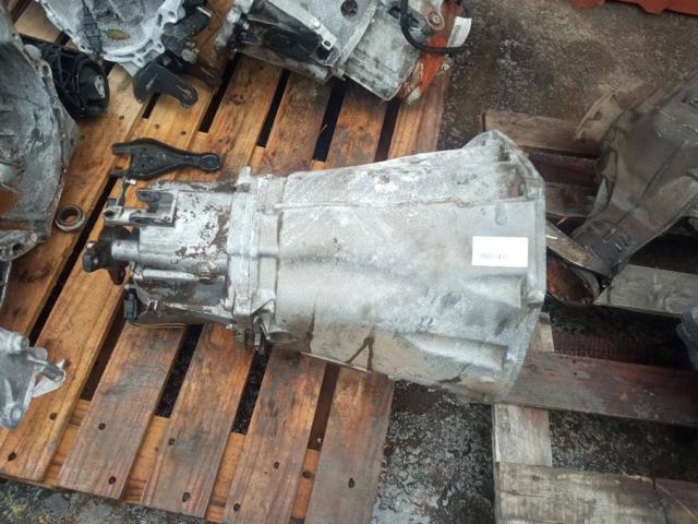 Mechaniczna skrzynia biegów w komplecie 2112607400 MERCEDES