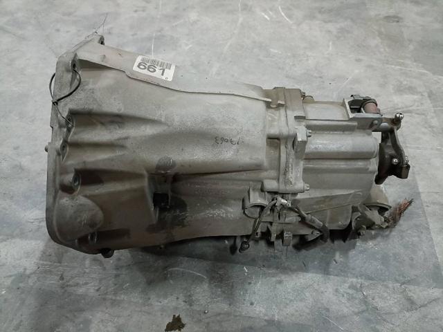 Mechaniczna skrzynia biegów w komplecie 2112607400 MERCEDES