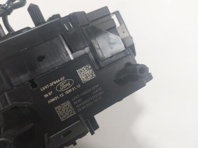 Pierścień kontaktowy AIRBAG, taśma kierownicy Ford Focus 4 HP