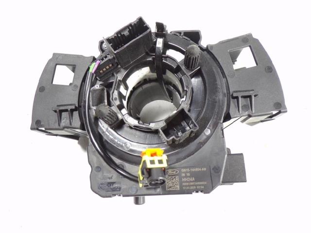 Pierścień kontaktowy AIRBAG, taśma kierownicy Ford Focus 4 HP