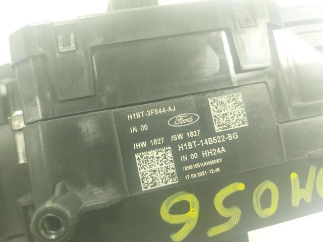 Pierścień kontaktowy AIRBAG, taśma kierownicy Ford Focus 4 HP