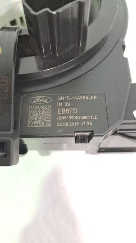 Pierścień kontaktowy AIRBAG, taśma kierownicy Ford Focus 4 HP