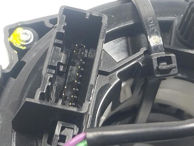 Pierścień kontaktowy AIRBAG, taśma kierownicy Ford Focus 4 HP