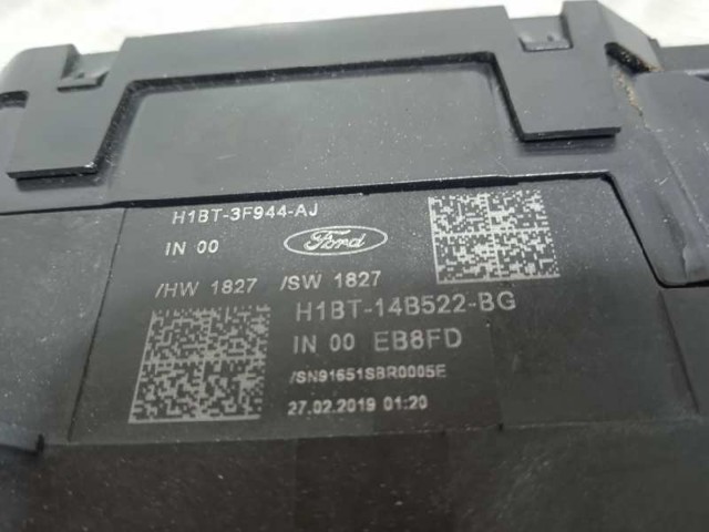 Pierścień kontaktowy AIRBAG, taśma kierownicy Ford Focus 4 HP