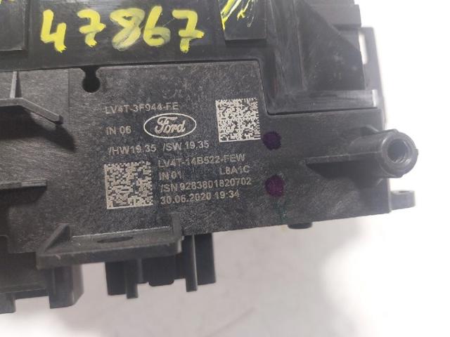 Pierścień kontaktowy AIRBAG, taśma kierownicy Ford Focus 4 HN