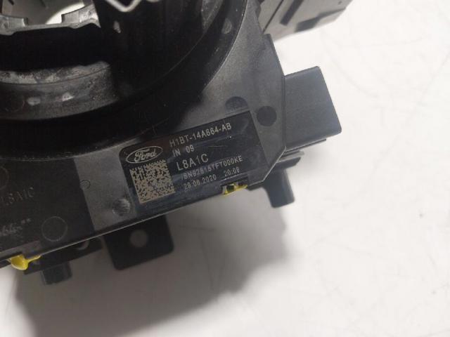 Pierścień kontaktowy AIRBAG, taśma kierownicy Ford Focus 4 HN