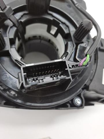 Pierścień kontaktowy AIRBAG, taśma kierownicy Ford Focus 4 HN