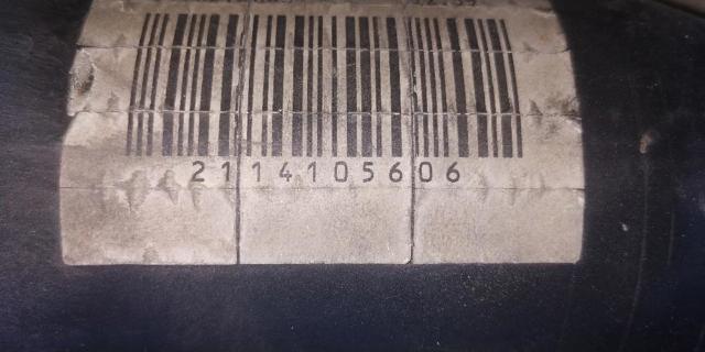 Wał Cardana tylny, kompletny 2114105606 MERCEDES
