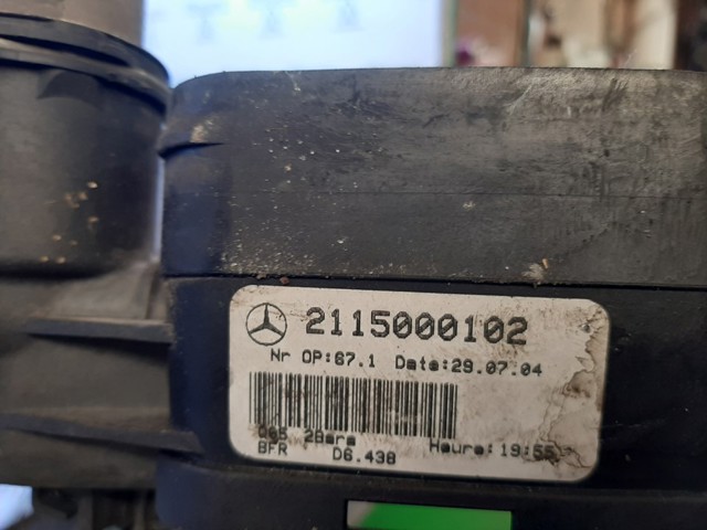 2115000102 Mercedes