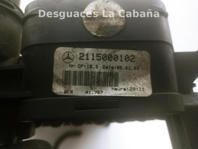 2115000102 Mercedes