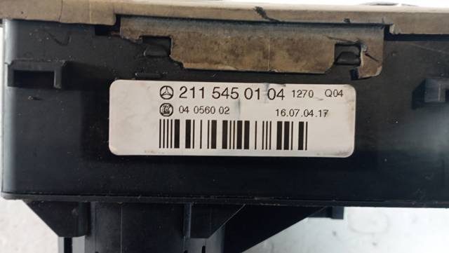2115450104 Mercedes