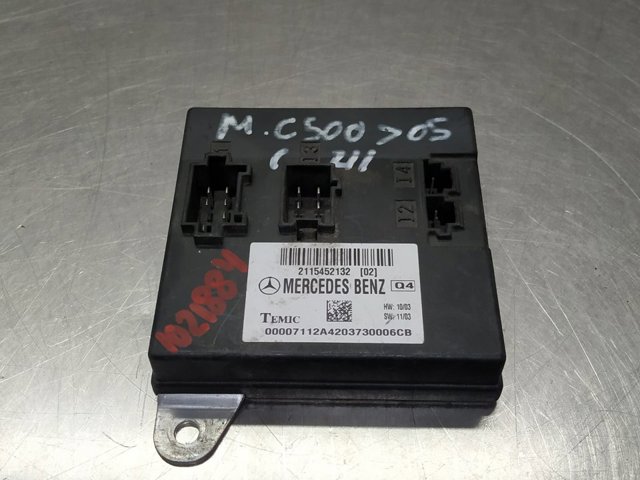 2115452132 Mercedes