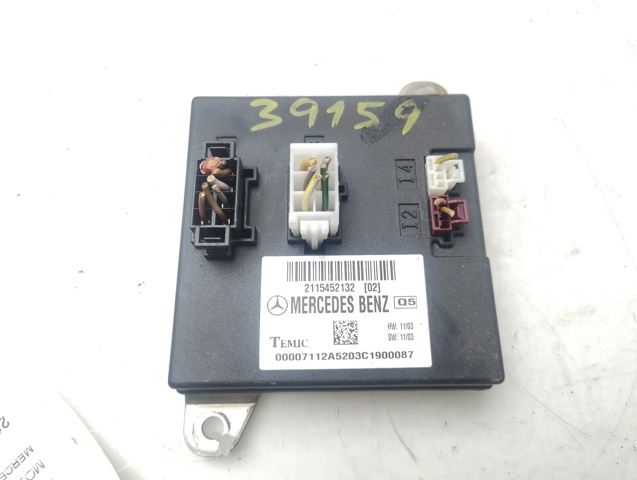2115452132 Mercedes