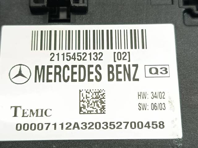 2115452132 Mercedes