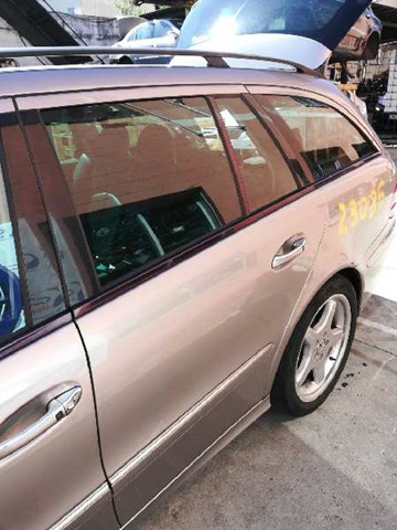 Mercedes E  (2003-2009)