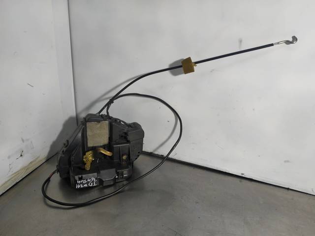 Zamek drzwi tylnych prawych 2117300635 MERCEDES