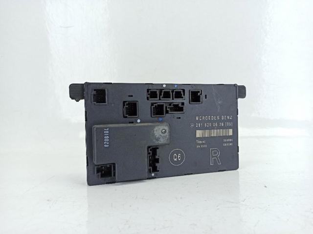 Blok komfortu 2118200626 MERCEDES