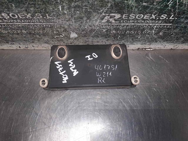 Blok komfortu 2118201585 MERCEDES