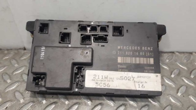 2118201685 Mercedes
