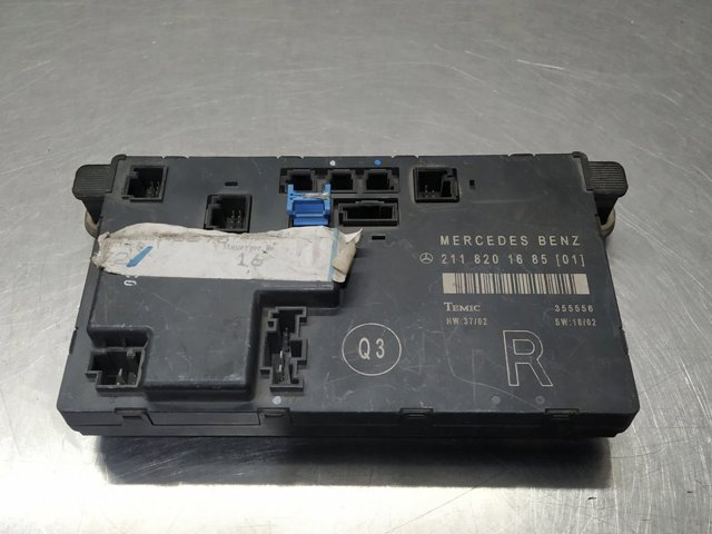 2118201685 Mercedes