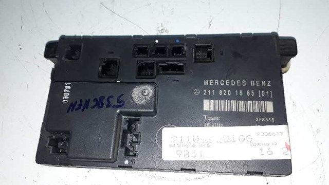 2118201685 Mercedes