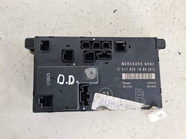 2118201685 Mercedes