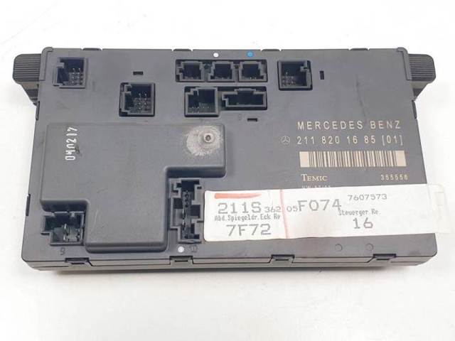 2118201685 Mercedes