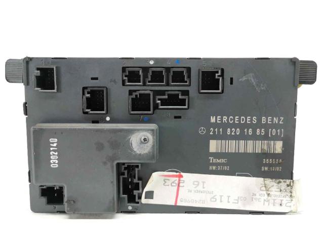 2118201685 Mercedes