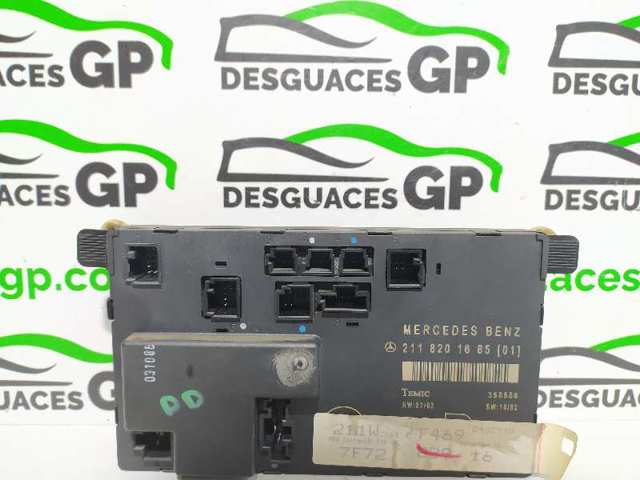 2118201685 Mercedes