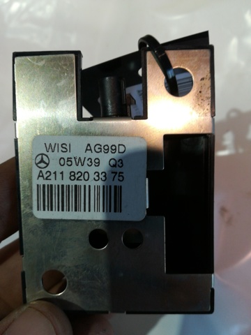 Antena 2118203375 MERCEDES
