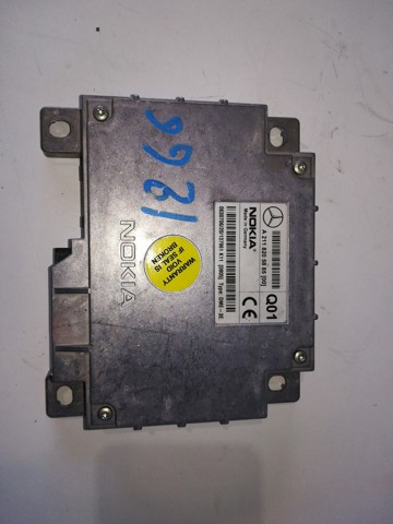 Blok sterowania telefonem 2118205885 MERCEDES
