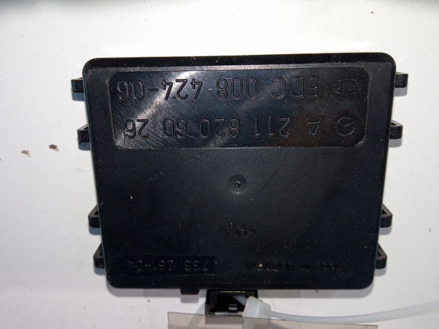 Czujnik deszczu 2118206026 MERCEDES