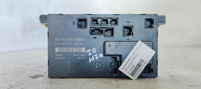 Blok komfortu 2118208185 MERCEDES