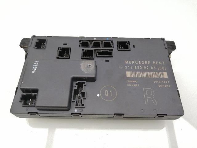 Blok komfortu 2118208285 MERCEDES