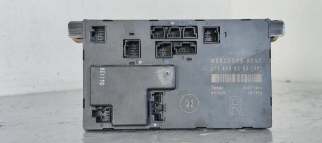 Blok komfortu 2118208285 MERCEDES