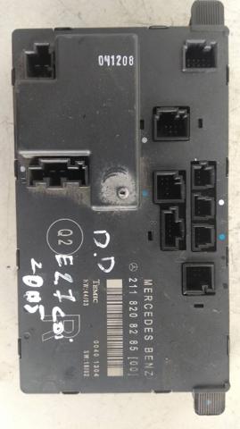 Blok komfortu 2118208285 MERCEDES