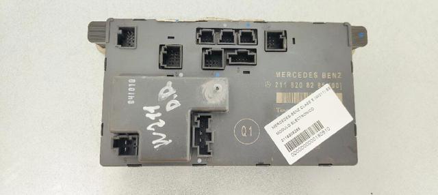Blok komfortu 2118208285 MERCEDES