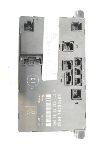 Blok komfortu 2118208285 MERCEDES