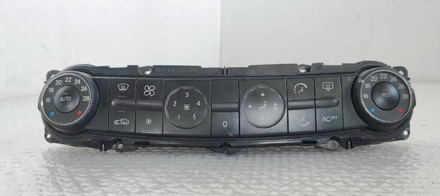 Sterownik trybów ogrzewania/klimatyzacji 2118300385 MERCEDES