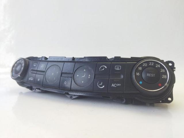 Sterownik trybów ogrzewania/klimatyzacji 2118300385 MERCEDES