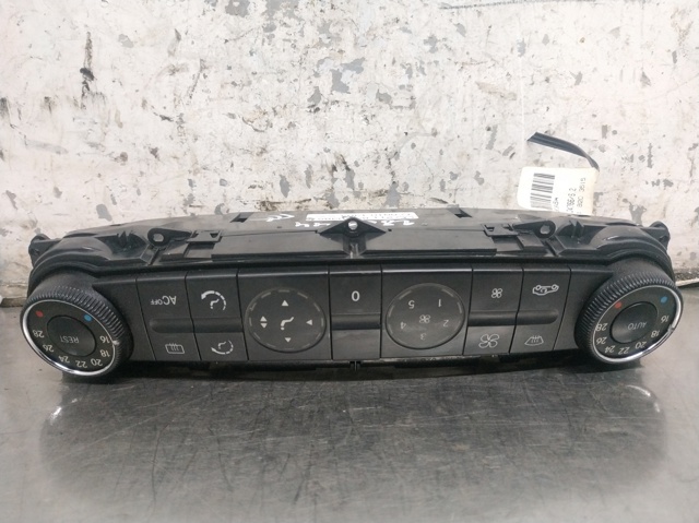 Sterownik trybów ogrzewania/klimatyzacji 2118300385 MERCEDES