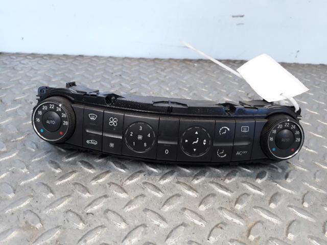 Sterownik trybów ogrzewania/klimatyzacji 2118300385 MERCEDES
