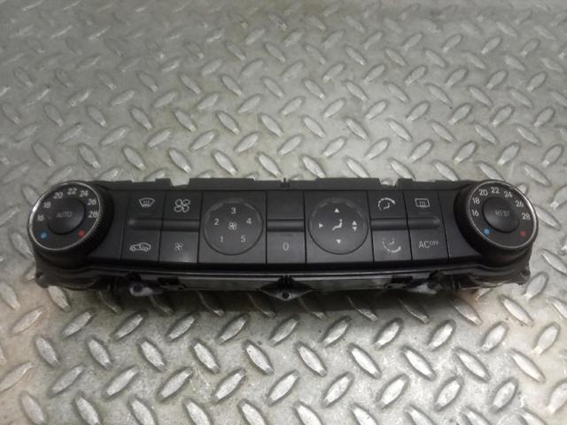 Sterownik trybów ogrzewania/klimatyzacji 2118300385 MERCEDES