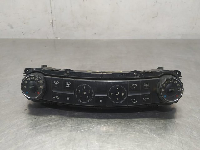 Sterownik trybów ogrzewania/klimatyzacji 2118300385 MERCEDES