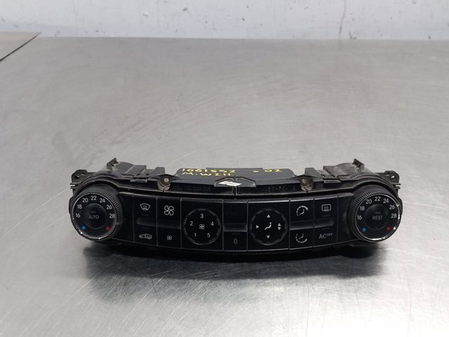 Sterownik trybów ogrzewania/klimatyzacji 2118300385 MERCEDES