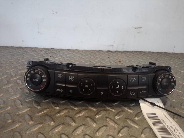 Sterownik trybów ogrzewania/klimatyzacji 2118300385 MERCEDES