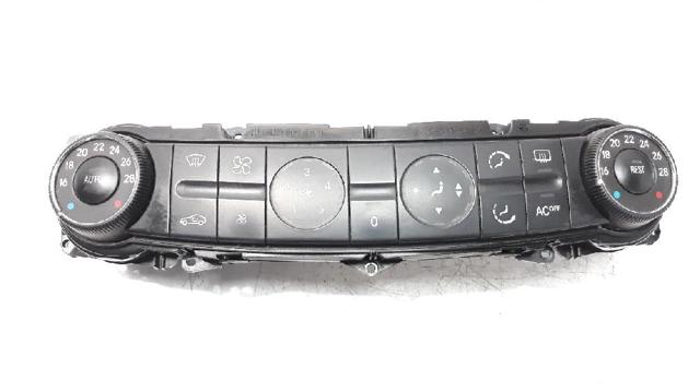Sterownik trybów ogrzewania/klimatyzacji 2118300385 MERCEDES