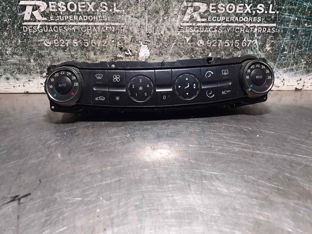 Sterownik trybów ogrzewania/klimatyzacji 2118300385 MERCEDES