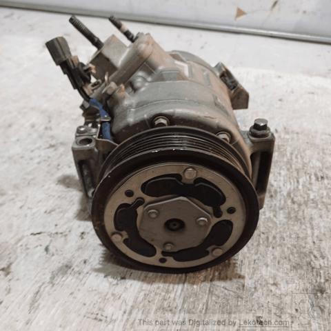 Sprężarka klimatyzacji 2118658 FORD
