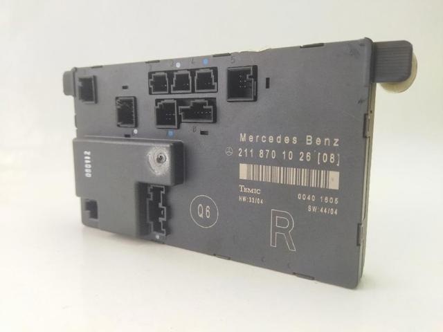 Blok komfortu 2118701026 MERCEDES